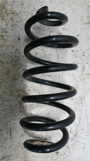 RENAULT CAPTUR «I» (2013) ASSALE MOLLA AMMORTIZZATORE POST. SX. USATO Da 2014 A 2017 [[255244]]