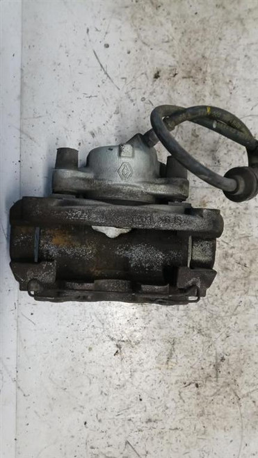 RENAULT CAPTUR «I» (2013) IMPIANTO FRENANTE PINZA FRENO ANT. DX. USATO Da 2014 A 2017 [[255255]]