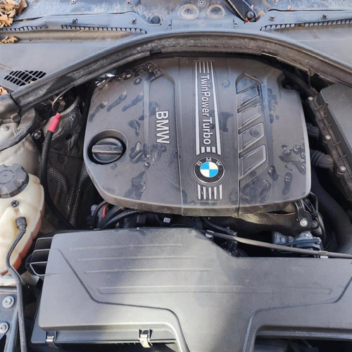 BMW SERIE 3 «F31» TOURING (2012) MOTORE MOTORE SEMICOMPLETO USATO Da 2012 in poi [[255376]]