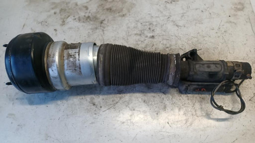 MERCEDES CLASSE S «W221» (2006) ASSALE AMMORTIZZATORE ANT. DX. USATO Da 2005 A 2009 [[255360]]