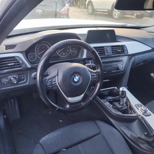 BMW SERIE 3 «F31» TOURING (2012) SICUREZZA KIT AIR-BAG COMPLETO USATO [[255431]]