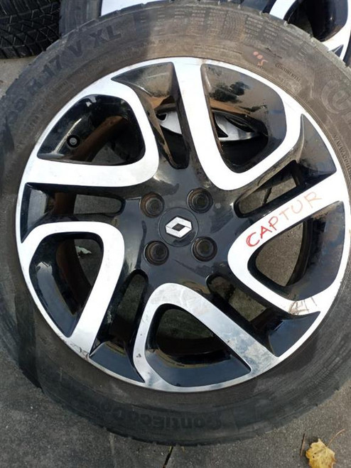 RENAULT CAPTUR «I» (2013) LAMIERATI ESTERNI CERCHIO RUOTA ANT. DX. USATO Da 2014 A 2017 [[255480]]