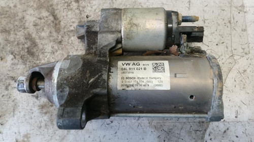 AUDI A4 «8W5» AVANT (2015) IMPIANTO ELETTRICO MOTORINO AVVIAMENTO (REVISIONATO) USATO Da 2015 A 2019 [[255454]]