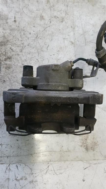 AUDI A4 «8W5» AVANT (2015) IMPIANTO FRENANTE PINZA FRENO ANT. SX. USATO Da 2015 A 2019 [[255464]]