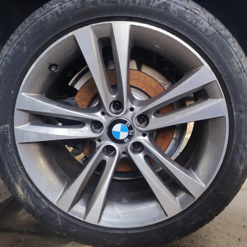 BMW SERIE 3 «F31» TOURING (2012) LAMIERATI ESTERNI CERCHIO RUOTA POST. SX. USATO Da 2012 in poi [[255606]]