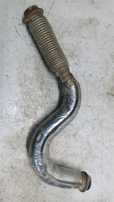 PEUGEOT 208 «II» (2019) SCARICO E INIEZIONE TUBO MARMITTA ANTERIORE USATO Da 2019 in poi [[255673]]