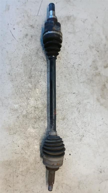 NISSAN PIXO (2009) CAMBIO E TRASMISSIONE SEMIASSE ANT. SX. USATO Da 2009 in poi [[255698]]