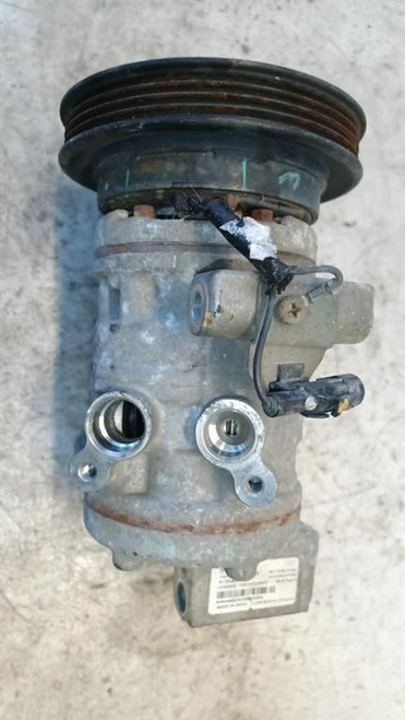 NISSAN PIXO (2009) TERMICO COMPRESSORE A/C USATO Da 2009 in poi [[255706]]