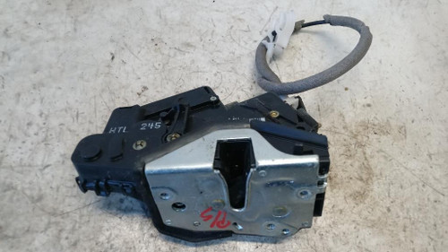 BMW SERIE 3 «E46» BERLINA (1998) LAMIERATI ESTERNI SERRATURA PORTA POST. SX. USATO Da 2001 A 2005 [[255715]]