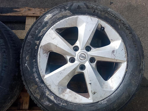 NISSAN QASHQAI «II» (2017) LAMIERATI ESTERNI CERCHIO RUOTA ANT. SX. USATO Da 2019 in poi [[255751]]