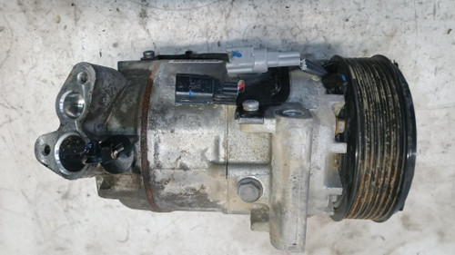 RENAULT CAPTUR «I» (2017) TERMICO COMPRESSORE A/C USATO Da 2017 in poi [[255835]]