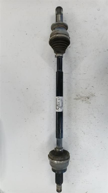 JAGUAR XE (2015) CAMBIO E TRASMISSIONE SEMIASSE POST. SX. USATO Da 2015 in poi [[256014]]