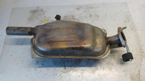 MAZDA 2 «III» (2019) SCARICO E INIEZIONE MARMITTA POSTERIORE USATO Da 2019 in poi [[255308]]