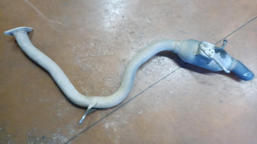 TOYOTA RAV 4 «IV» (2013) SCARICO E INIEZIONE MARMITTA POSTERIORE USATO Da 2012 A 2015 [[256058]]