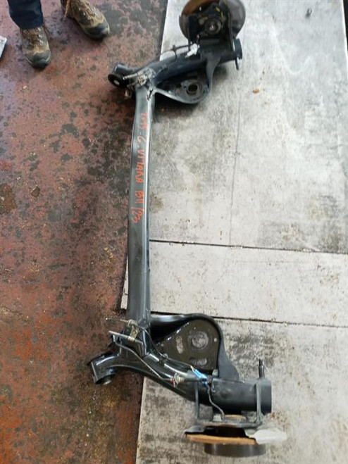 SUZUKI VITARA «II» (2018) ASSALE ASSALE POST. USATO Da 2018 in poi [[256116]]