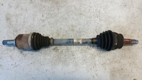 OPEL CORSA «E» (2014) CAMBIO E TRASMISSIONE SEMIASSE ANT. SX. USATO Da 2014 in poi [[256185]]