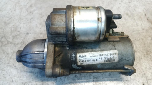 OPEL CORSA «E» (2014) IMPIANTO ELETTRICO MOTORINO AVVIAMENTO USATO Da 2014 in poi [[256197]]