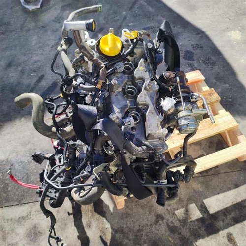 RENAULT CAPTUR «I» (2017) MOTORE MOTORE SEMICOMPLETO USATO Da 2016 in poi [[256255]]