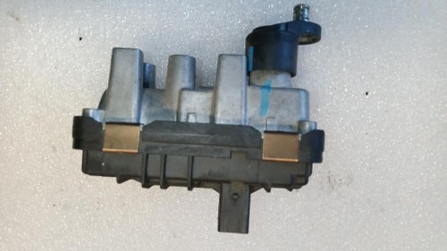 JAGUAR XE (2015) SCARICO E INIEZIONE ATTUATORE TURBO USATO [[256232]]