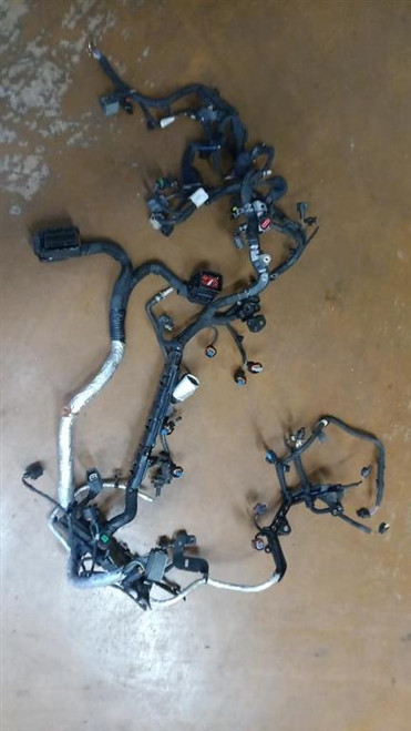 JAGUAR XE (2015) IMPIANTO ELETTRICO CABLAGGIO MOTORE USATO [[256249]]