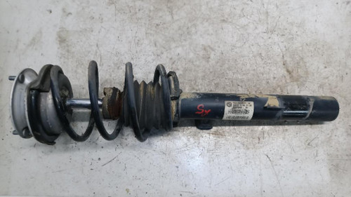 BMW SERIE 1 «E88» CABRIO (2005) ASSALE AMMORTIZZATORE ANT. SX. USATO Da 2008 in poi [[256260]]