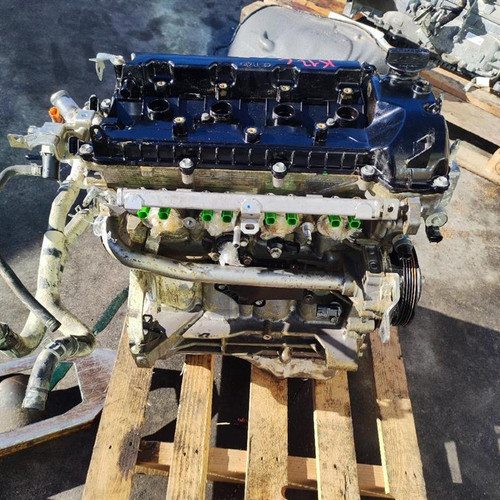 SUZUKI IGNIS «III» (2016) MOTORE MOTORE SEMICOMPLETO USATO [[256385]]