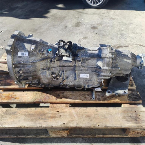 ALFA ROMEO STELVIO (2017) CAMBIO E TRASMISSIONE CAMBIO USATO Da 2016 in poi [[256411]]