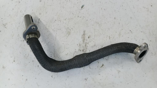 BMW SERIE 1 «E88» CABRIO (2005) SCARICO E INIEZIONE TUBO VALVOLA EGR USATO [[256313]]