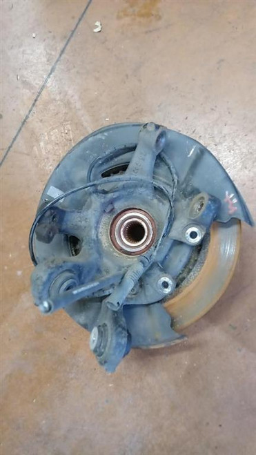 FUSELLO RUOTA POST. SX. USATO DAL 2008 BMW SERIE 1 «E88» CABRIO (2005) 33326774809 [[256318]]