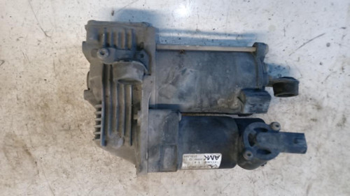 MERCEDES CLASSE S «W221» (2006) ASSALE COMPRESSORE AUTOLIVELLANTE AMMORTIZZATORI ANT. USATO Da 2005 A 2009 [[256351]]