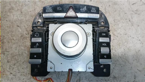 MERCEDES CLASSE S «W221» (2006) ALLESTIMENTI INTERNI UNITA DI COMANDO MULTIMEDIALE USATO [[256368]]