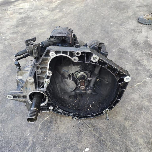 ALFA ROMEO 156 «II» SPORTWAGON (2003) CAMBIO E TRASMISSIONE CAMBIO USATO Da 2004 A 2006 [[256460]]