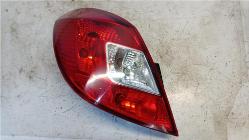 OPEL CORSA «D» (2007) FANALERIA FANALE POST. SX. USATO Da 2006 A 2010 [[256438]]