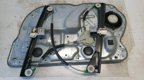 VOLKSWAGEN POLO «IV» (2002) LAMIERATI ESTERNI ALZACRISTALLO PORTA ANT. SX. USATO Da 2003 A 2005 [[256447]]