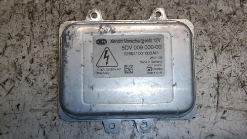 SAAB 9-3 SPORT SW (2007) FANALERIA CENTRALINA PROIETTORE XENON DX. USATO Da 2008 A 2011 [[256639]]