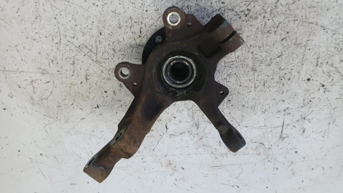 RENAULT CLIO «III» (2006) ASSALE FUSELLO RUOTA ANT. SX. USATO Da 2005 in poi [[256731]]