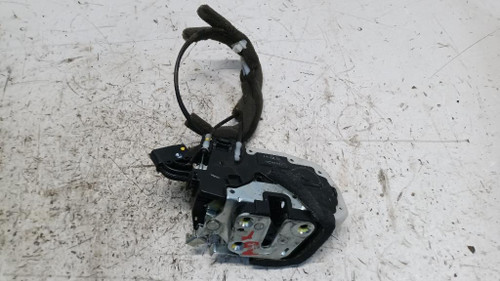 NISSAN MICRA «IV» (2013) LAMIERATI ESTERNI SERRATURA PORTA ANT. DX. USATO Da 2013 in poi [[256850]]