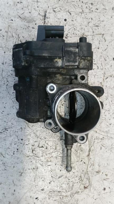 SAAB 9-3 SPORT SW (2007) SCARICO E INIEZIONE CORPO FARFALLATO USATO Da 2008 A 2011 [[256883]]