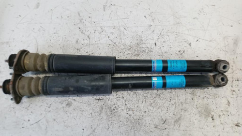 BMW SERIE 3 «E46» BERLINA (1998) ASSALE AMMORTIZZATORE POST. SX. USATO Da 2001 A 2003 [[256894]]