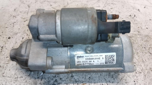 OPEL CORSA «F» (2019) IMPIANTO ELETTRICO MOTORINO AVVIAMENTO USATO Da 2020 in poi [[256912]]