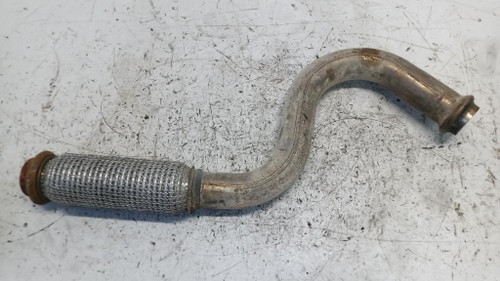 OPEL CORSA «F» (2019) SCARICO E INIEZIONE TUBO MARMITTA ANTERIORE USATO Da 2020 in poi [[256920]]