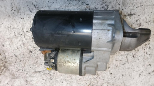 OPEL CORSA «D» (2007) IMPIANTO ELETTRICO MOTORINO AVVIAMENTO USATO Da 2006 A 2010 [[256941]]