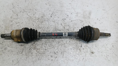 OPEL CORSA «D» (2007) CAMBIO E TRASMISSIONE SEMIASSE ANT. SX. USATO Da 2006 A 2010 [[256944]]