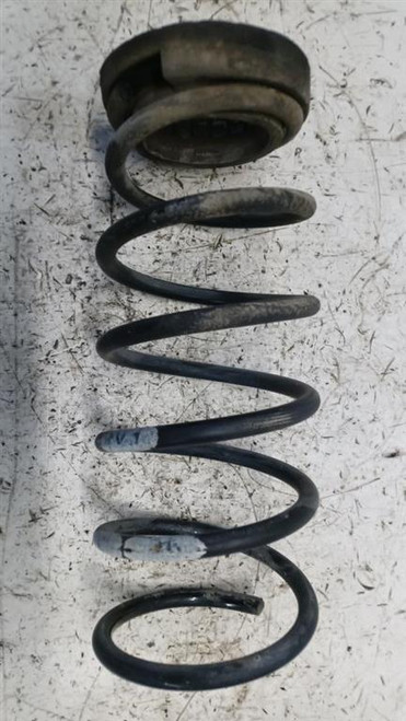 HYUNDAI I10 «I» (2008) ASSALE MOLLA AMMORTIZZATORE POST. SX. USATO Da 2007 A 2010 [[256970]]