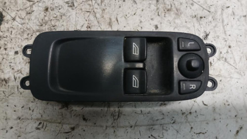 VOLVO V50 (2004) IMPIANTO ELETTRICO INTERRUTTORE ALZACRISTALLI ANT. SX. USATO Da 2004 A 2010 [[256987]]