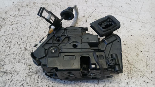 VOLKSWAGEN POLO «VI» (2014) LAMIERATI ESTERNI SERRATURA PORTA POST. DX. USATO Da 2014 in poi [[257030]]