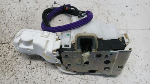 FIAT TIPO «II» (2016) LAMIERATI ESTERNI SERRATURA PORTA ANT. SX. USATO Da 2015 A 2020 [[257040]]