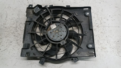 OPEL ZAFIRA «B» (2005) TERMICO VENTOLA RAFFREDDAMENTO USATO Da 2010 A 2011 [[257112]]
