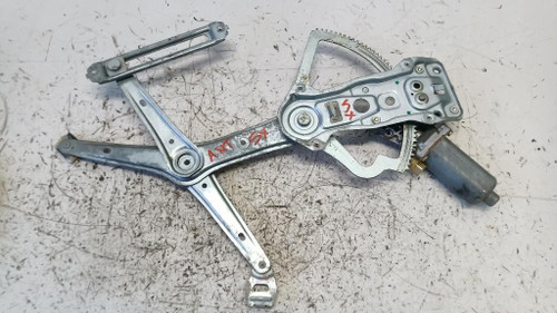 MERCEDES CLASSE C «W202» (1994) CRISTALLI ALZACRISTALLO PORTA ANT. SX. USATO Da 1993 A 2000 [[257183]]