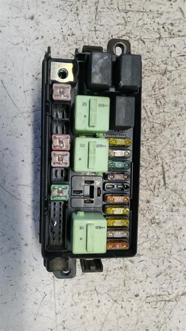 MINI MINI COOPER «R56» (2007) IMPIANTO ELETTRICO SCATOLA FUSIBILI USATO Da 2006 in poi [[257151]]